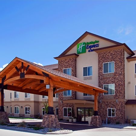 Holiday Inn Express Hotel & Suites Silt - Rifle By Ihg Exterior photo