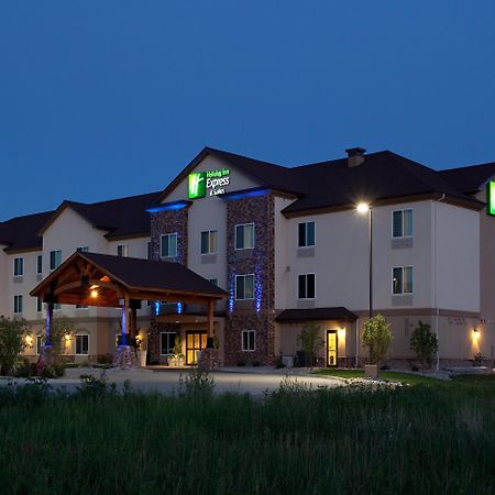 Holiday Inn Express Hotel & Suites Silt - Rifle By Ihg Exterior photo