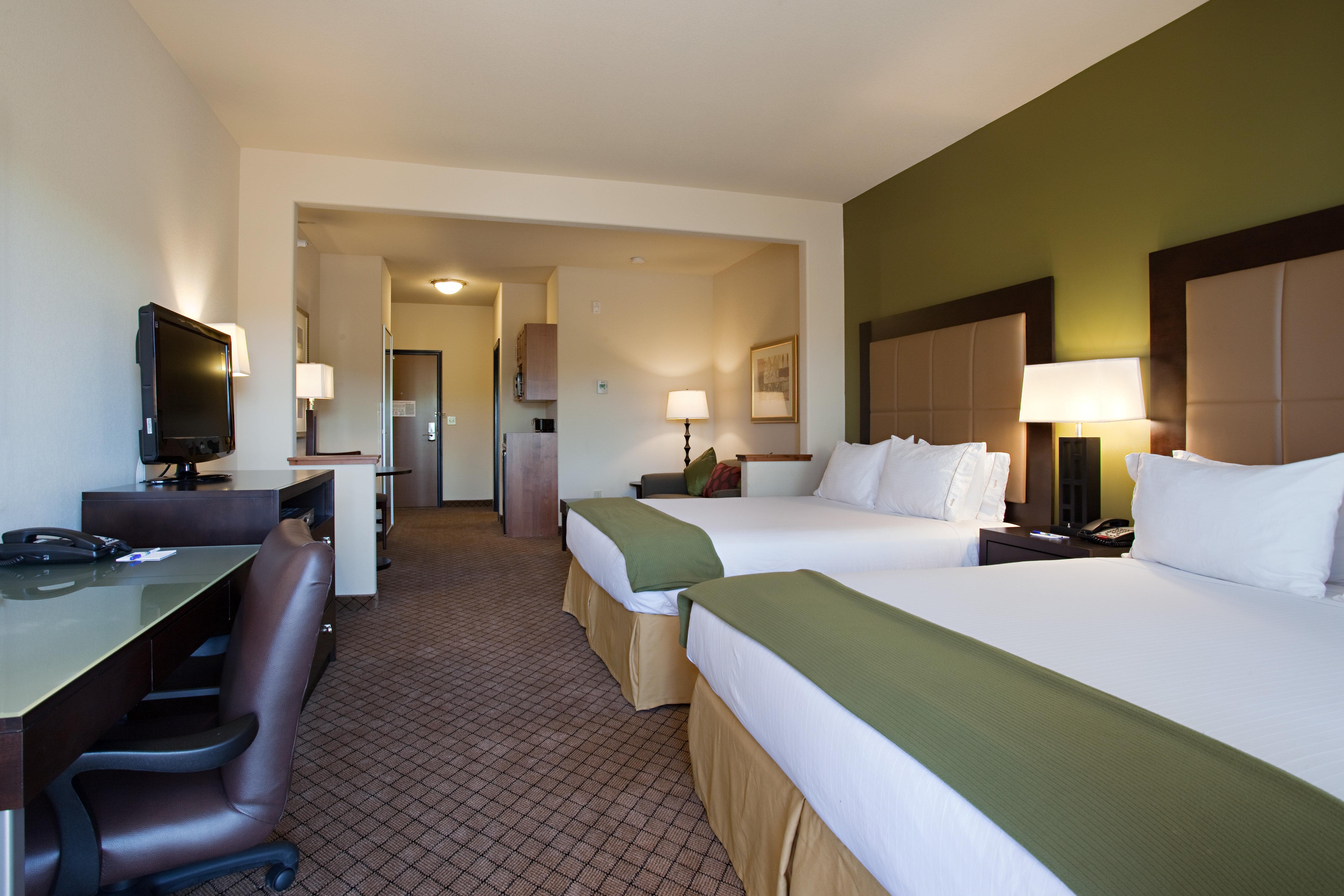 Holiday Inn Express Hotel & Suites Silt - Rifle By Ihg Exterior photo