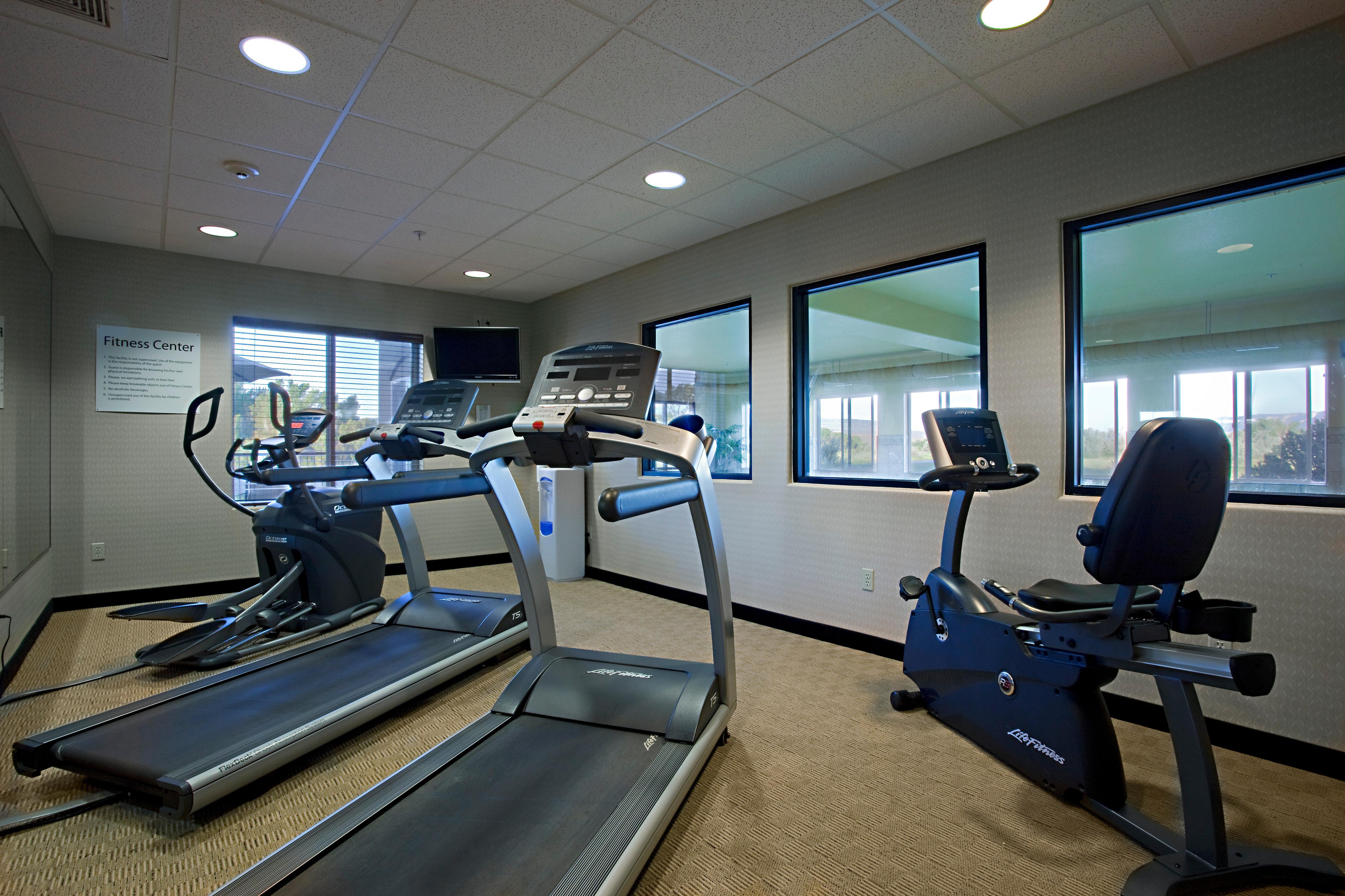 Holiday Inn Express Hotel & Suites Silt - Rifle By Ihg Exterior photo