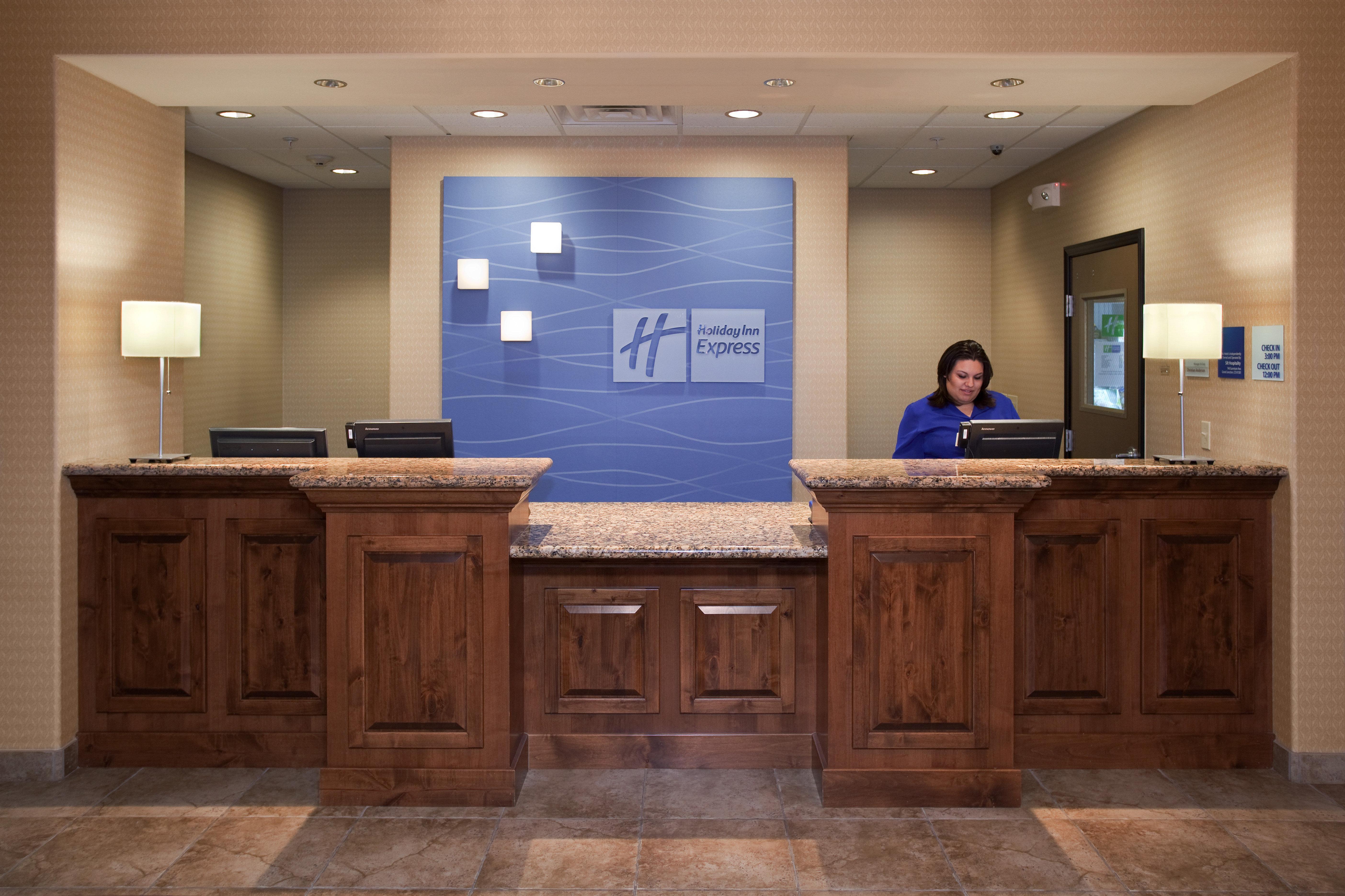 Holiday Inn Express Hotel & Suites Silt - Rifle By Ihg Exterior photo