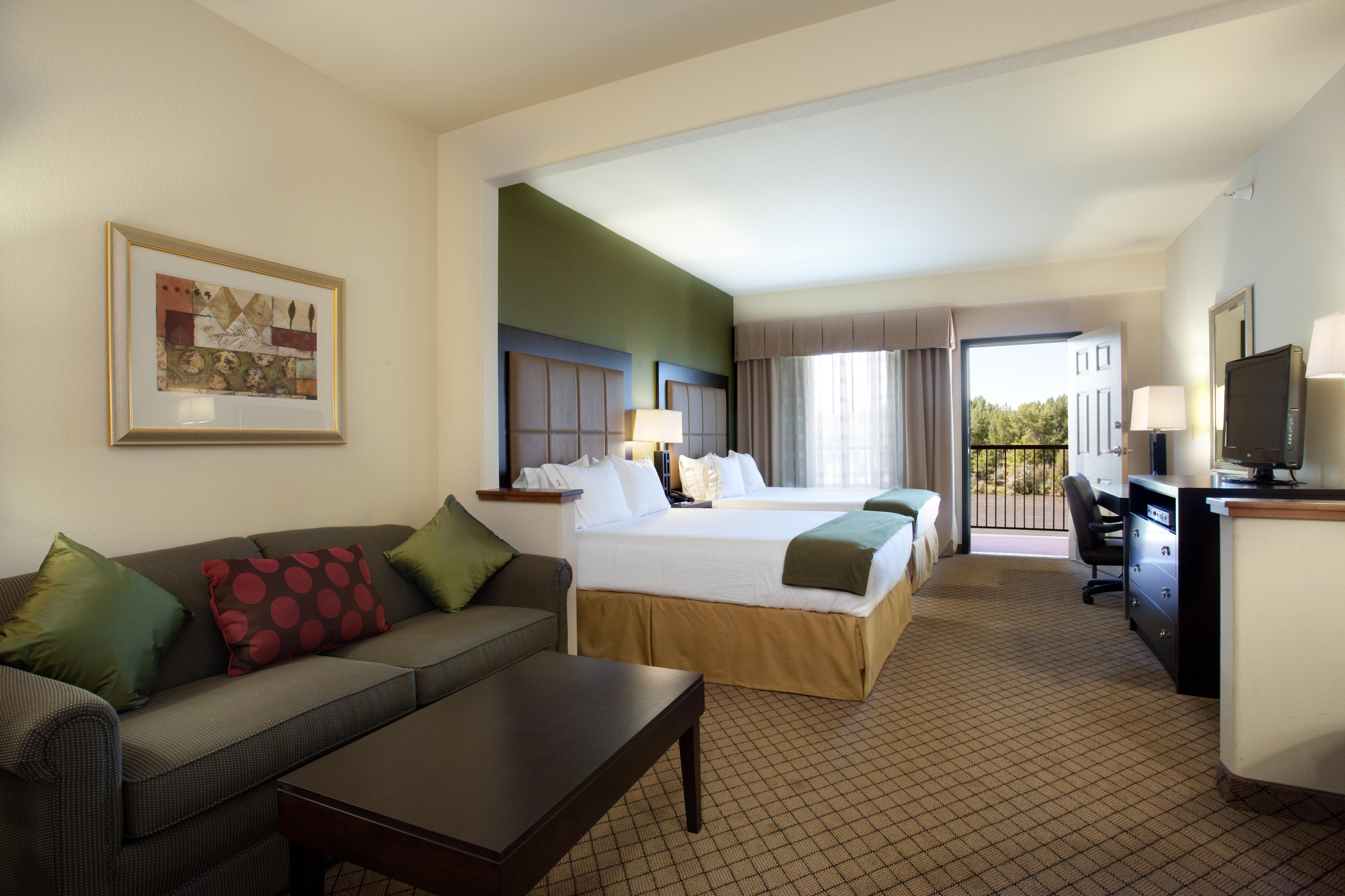 Holiday Inn Express Hotel & Suites Silt - Rifle By Ihg Exterior photo
