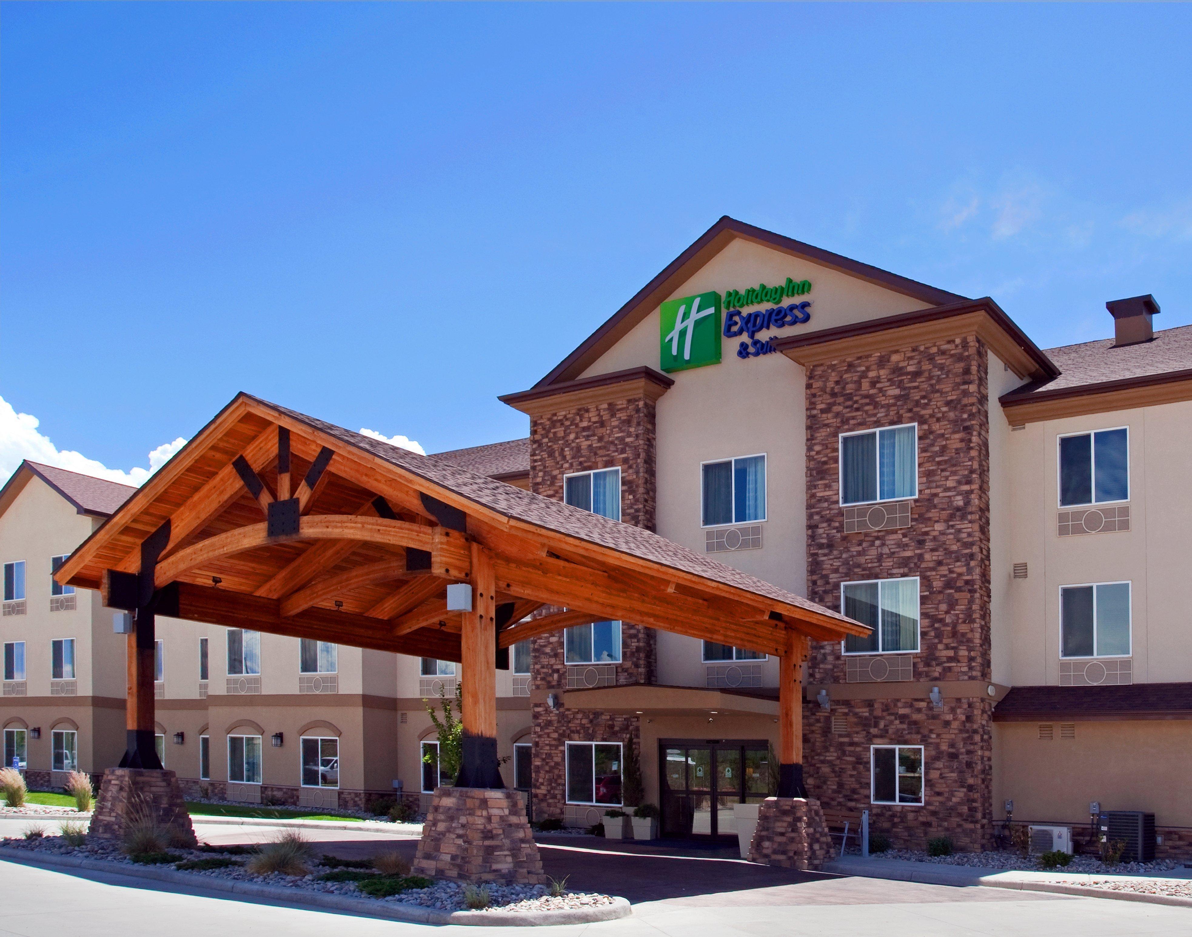 Holiday Inn Express Hotel & Suites Silt - Rifle By Ihg Exterior photo