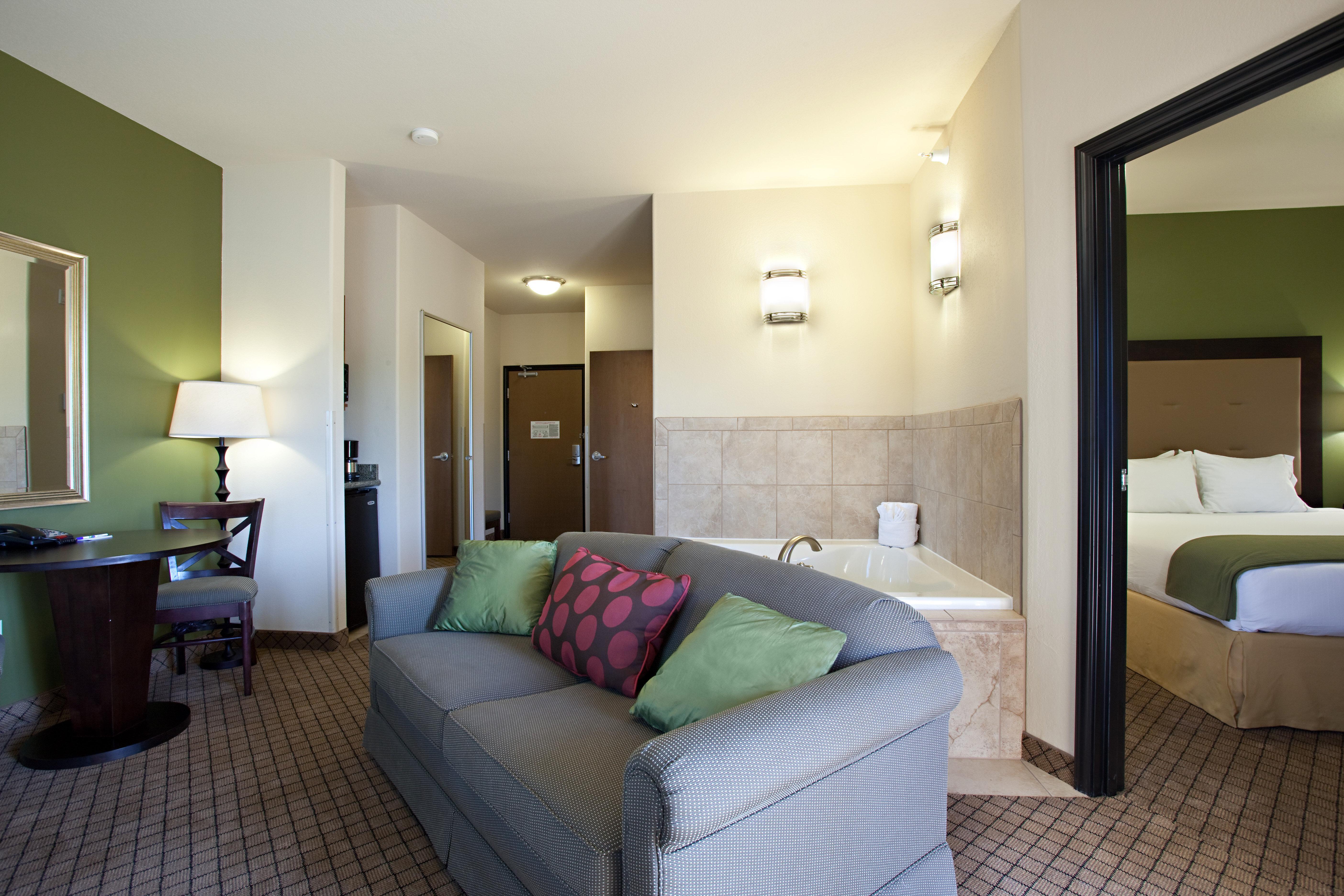 Holiday Inn Express Hotel & Suites Silt - Rifle By Ihg Room photo