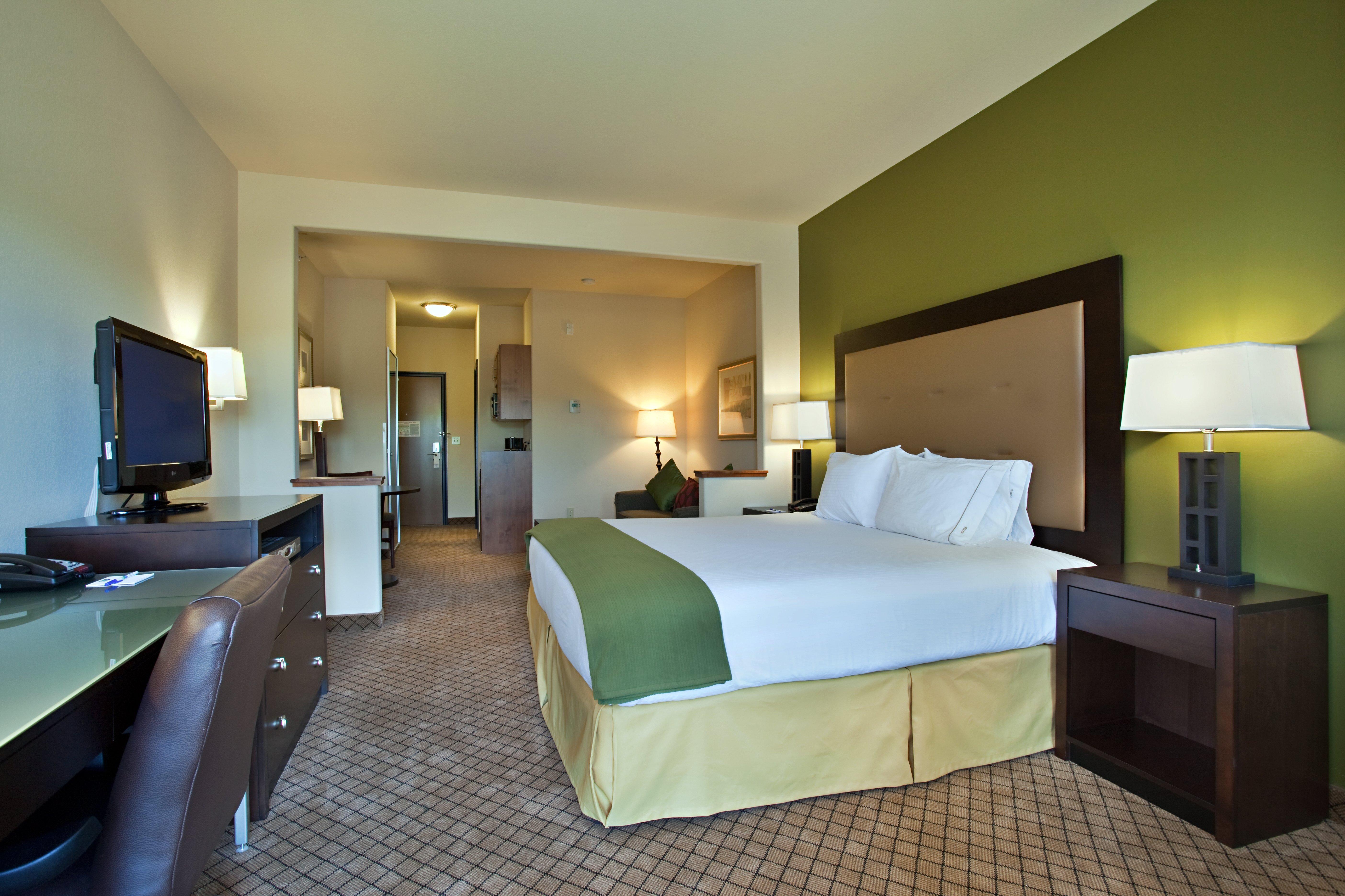 Holiday Inn Express Hotel & Suites Silt - Rifle By Ihg Exterior photo