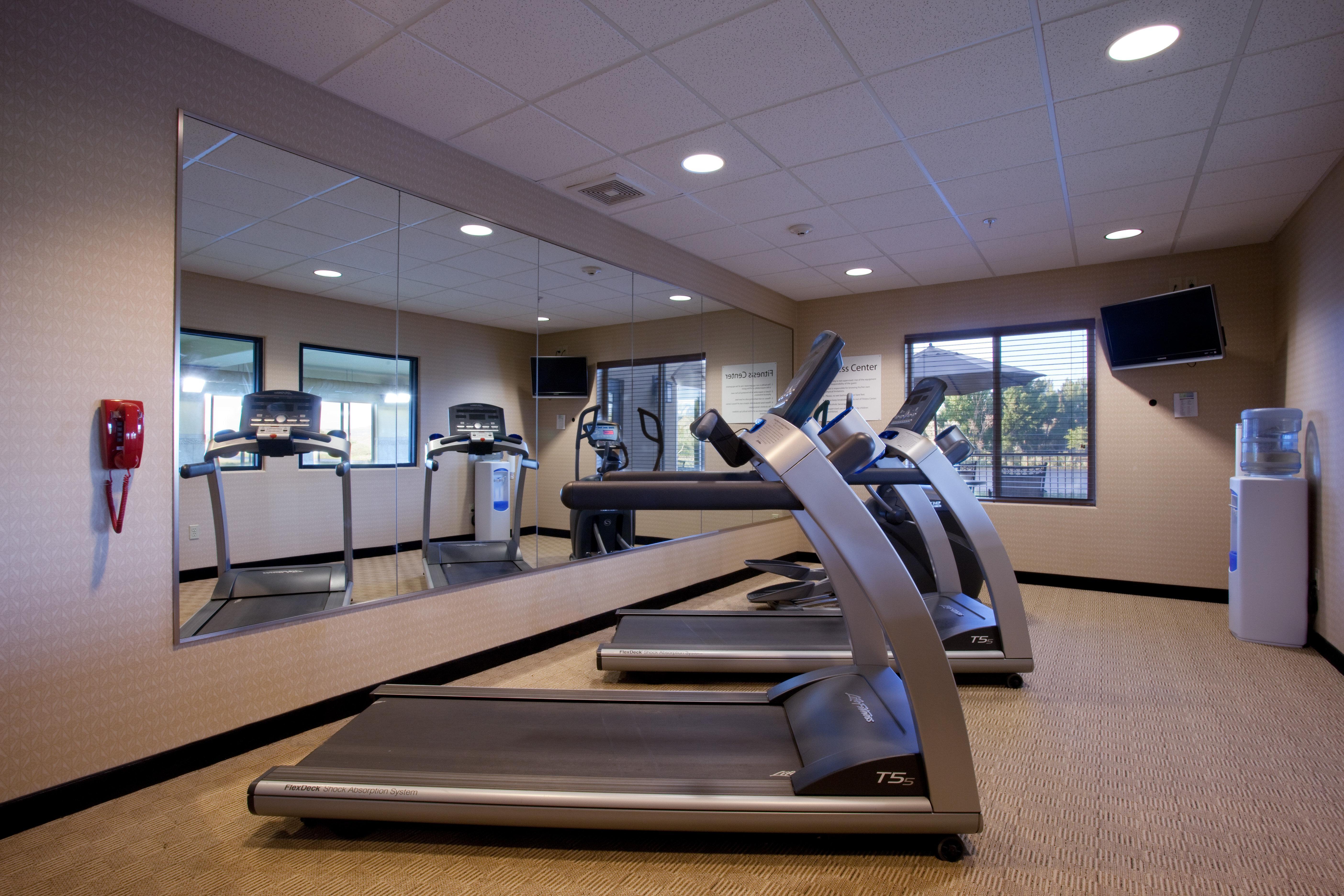 Holiday Inn Express Hotel & Suites Silt - Rifle By Ihg Facilities photo